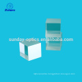 Optical glass solar prism bk7